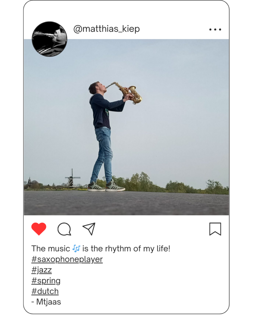 instagram Page